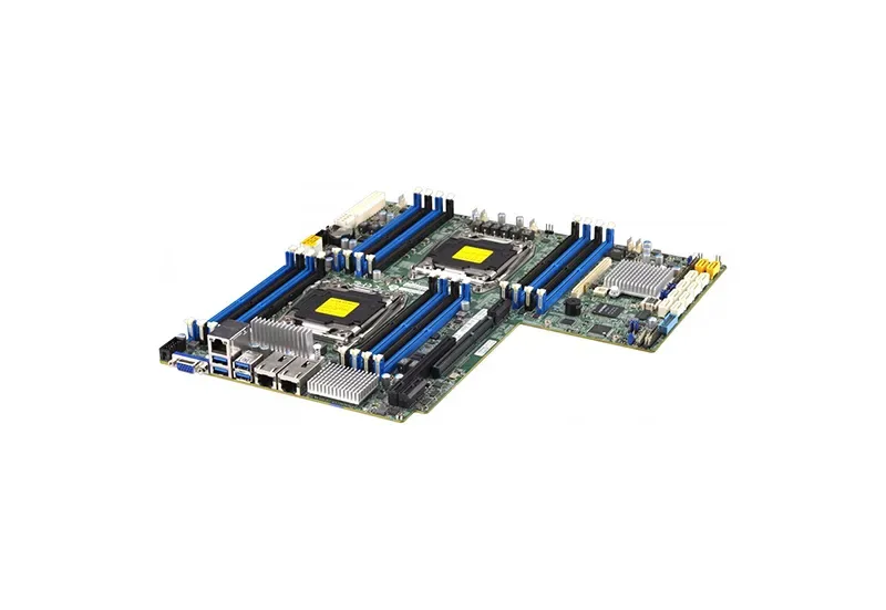 X10DRW-NT-B - Supermicro Dual LGA2011/ Intel C612/ DDR4/ SATA3/USB3.0/ V/2GbE/ Proprietary WIO Server Motherboard