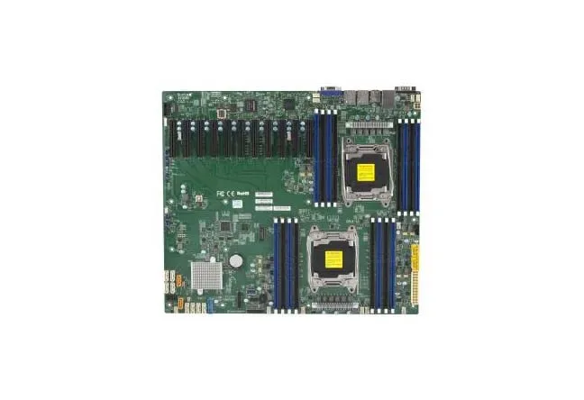 X10DRX - Supermicro Proprietary Intel Xeon E5-2600 v4/v3 DDR4 LGA-2011 Server Motherboard