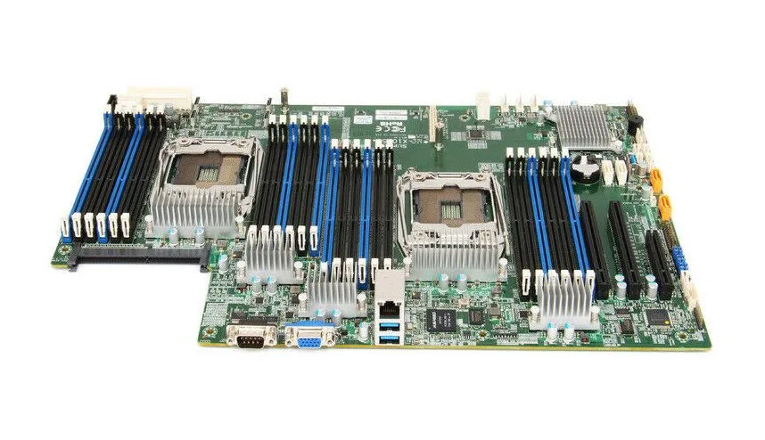 Supermicro X10DSC+ Proprietary Intel Xeon E5-2600 v4/v3 DDR4 LGA-2011 Server Motherboard
