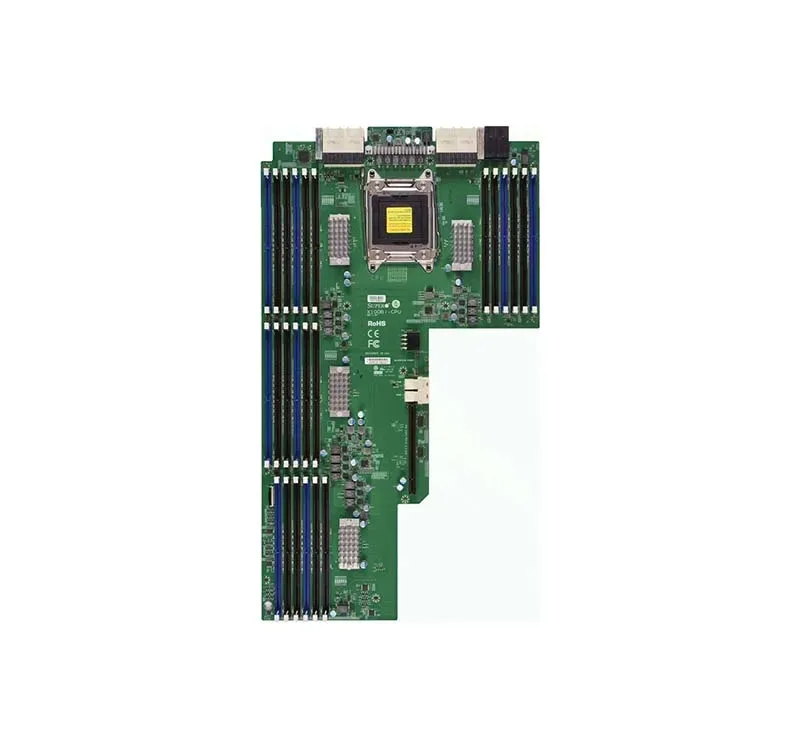 X10OBI-CPU - Supermicro Propreitary Intel C612/Xeon E7-8800/E7-8800 DDR4 LGA-2011 Motherboard