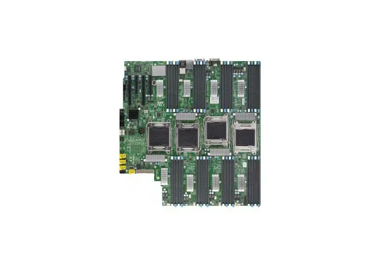 X10QBL-CT - Supermicro Proprietary Intel Xeon E7-8800 v4/v3 E7-4800 v4/v3 DDR4 LGA-2011 Server Motherboard