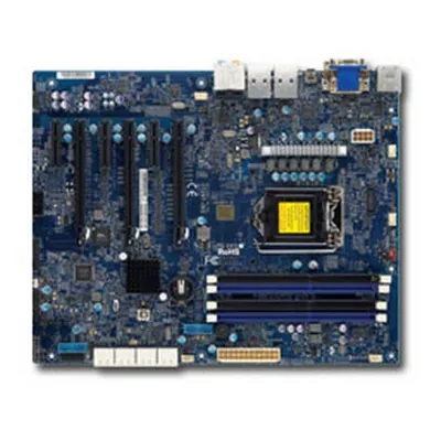 X10SAE-B - Supermicro LGA1150/ Intel C226 PCH/ DDR3/ SATA3/USB3.0/ A/2GbE/ ATX Server Motherboard