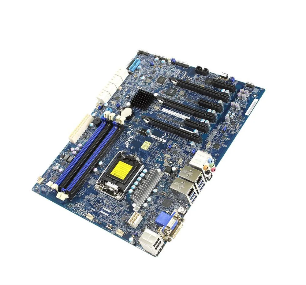 X10SAT-O - Supermicro LGA1150/ Intel C226 PCH/ DDR3/ SATA3/USB3.0/ A/2GbE/ ATX Server Motherboard
