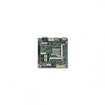 X10SBA-L-B - Supermicro Intel Celeron J1900 2.42GHz/ Intel J1900/ DDR3/ USB3.0/ A/V/2GbE/ Mini-ITX Motherboard / CPU Combo