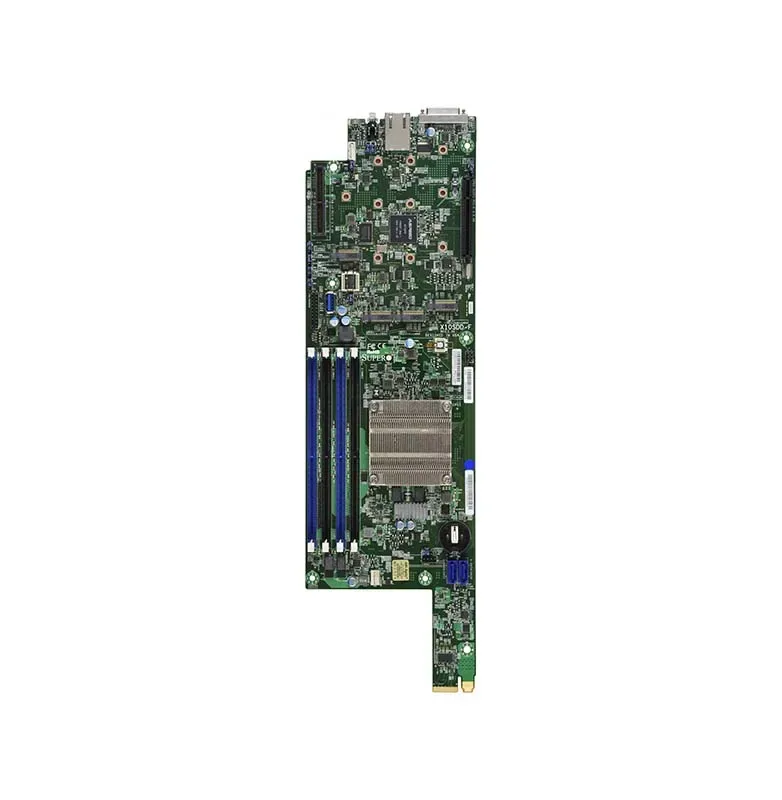 X10SDD-16C-F - Supermicro Propreitary Intel Xeon D-1581 DDR4 BGA-1667 Motherboard