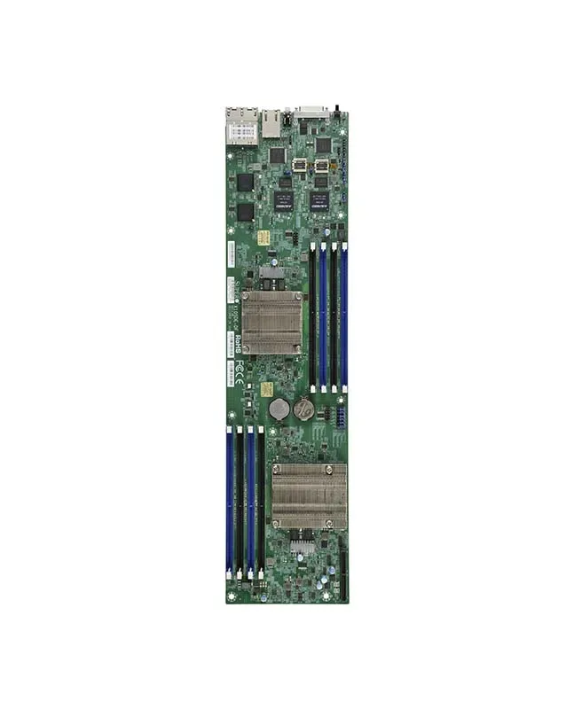 X10SDE-DF - Supermicro Propreitary Intel Xeon D-1531 DDR4 FCBGA-1667 Motherboard