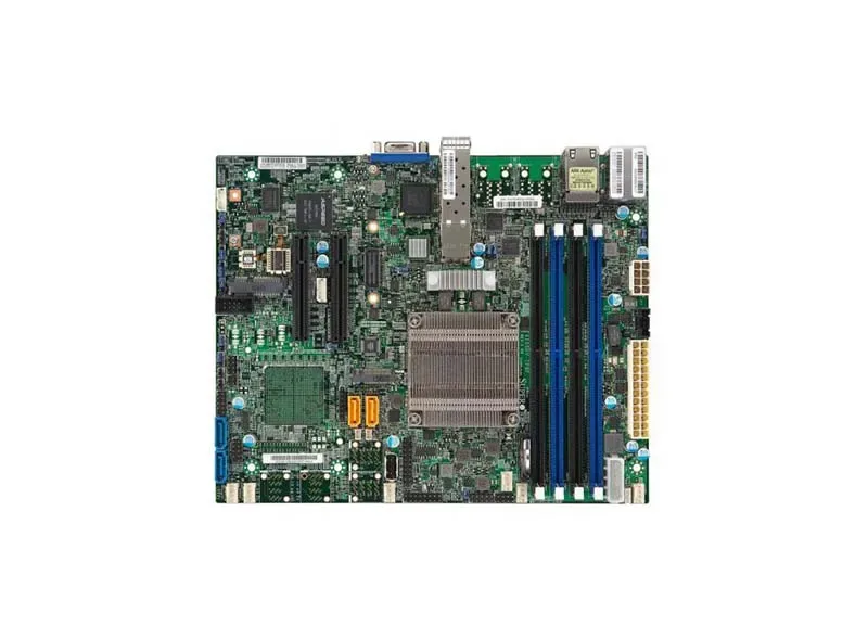 X10SDV-2C-TP4F - Supermicro FlexATX Intel Pentium D-1508 DDR4 FCBGA-1667 Motherboard