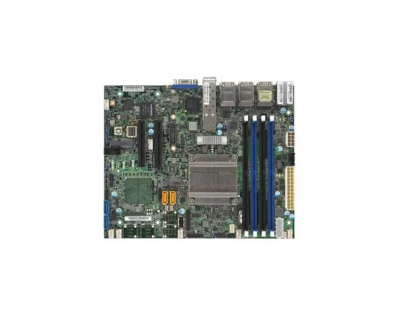 X10SDV-2C-TP8F - Supermicro FlexITX Intel Pentium D-1508 DDR4 FCBGA-1667 Motherboard