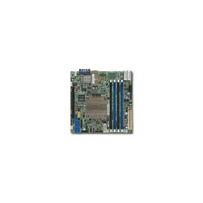 X10SDV-4C-TLN2F-B - Supermicro Intel Xeon D-1520/1521/ DDR4/ SATA3/USB3.0/ V/2GbE/ Mini-ITX Motherboard / CPU Combo