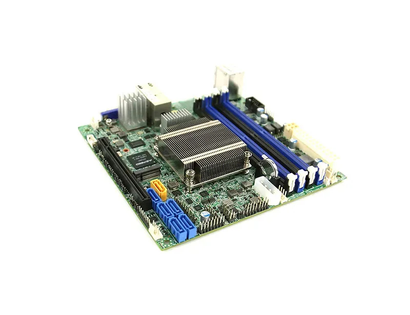 X10SDV-4C-TLN2F - Supermicro MiniITX Intel Xeon D-1521 DDR4 FCBGA-1667 Motherboard