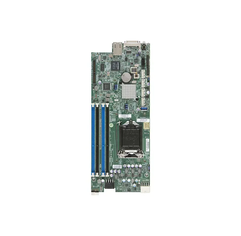 X10SLE-F - Supermicro Propreitary Intel Xeon E3-1200/C224/i3/Pentium/Celeron DDR3 LGA-1150 Motherboard