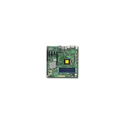 X10SLQ-O - Supermicro LGA1150/ Intel Q87/ DDR3/ SATA3/USB3.0/ A/2GbE/ MicroATX Motherboard