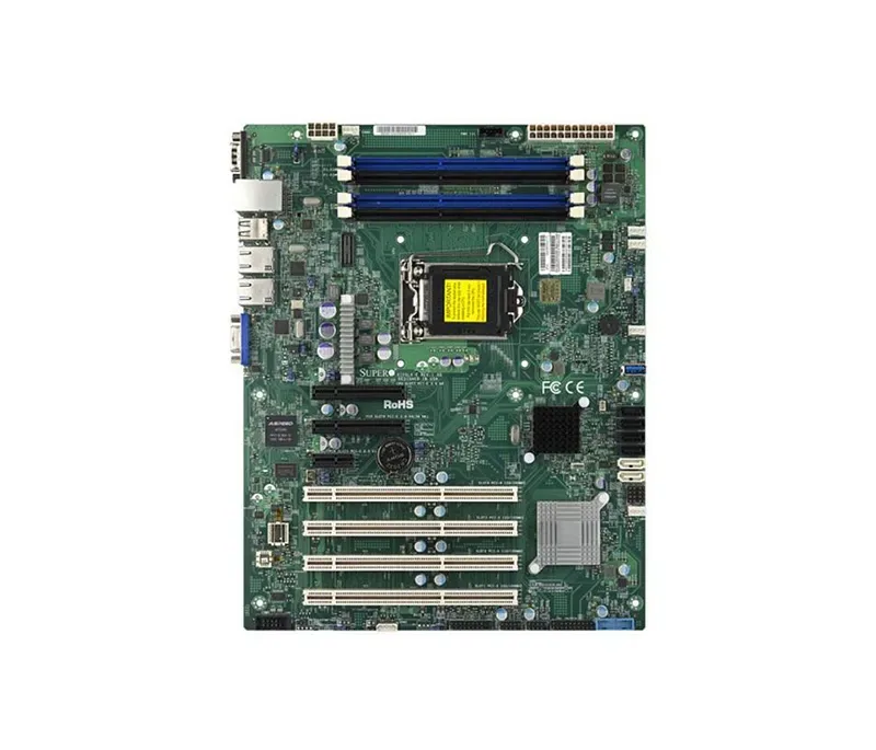 X10SLX-F-O - Supermicro LGA1150/ Intel C222/ DDR3/ SATA3/USB3.0/ V/2GbE/ ATX Server Motherboard