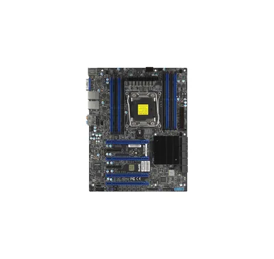 X10SRA-B - Supermicro LGA2011/ Intel C612/ DDR4/ SATA3/USB3.0/ A/2GbE/ ATX Server Motherboard