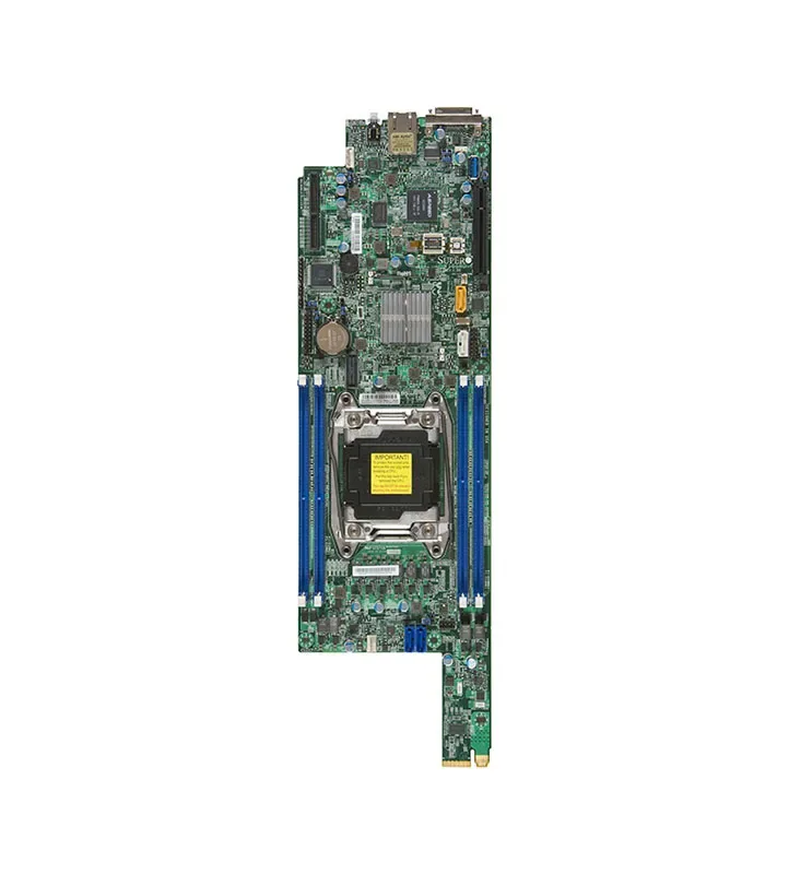 X10SRD-F - Supermicro Propreitary Intel Xeon E5-2600/E5-1600 DDR4 LGA-2011 Motherboard