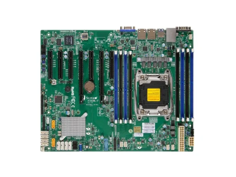 X10SRL-F-O - Supermicro LGA2011/ Intel C612/ DDR4/ SATA3/USB3.0/ V/2GbE/ ATX Server Motherboard