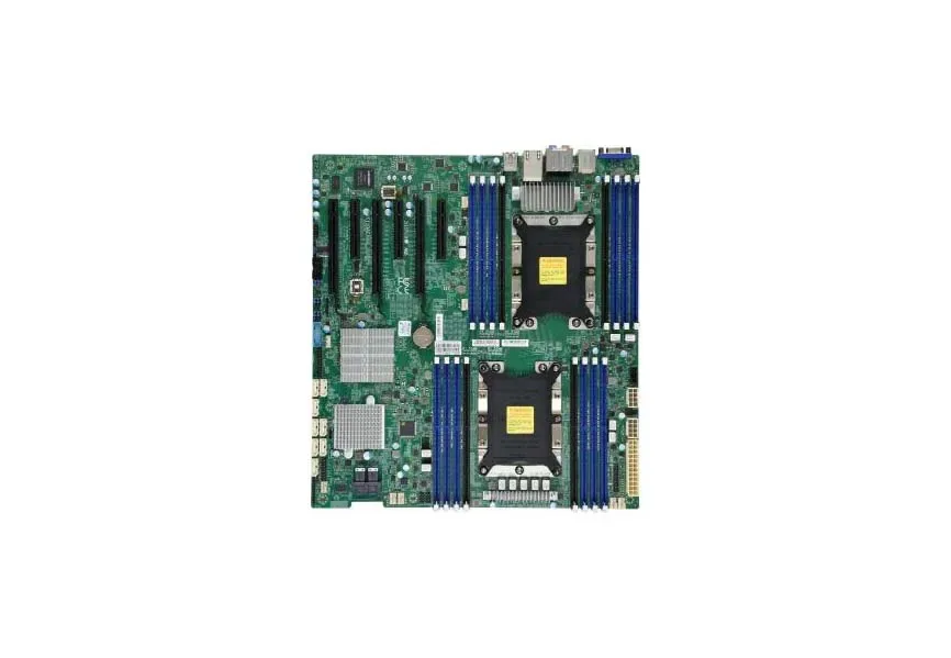 X11DAC - Supermicro E-ATX Intel Xeon Scalable Processors DDR4 LGA-3647 Server Motherboard