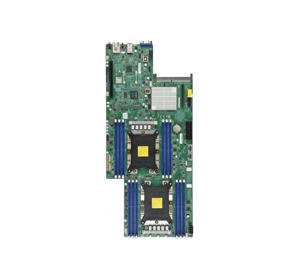 X11DPFF-SN - Supermicro Proprietary Intel Xeon Scalable Processors DDR4 LGA-3647 Server Motherboard