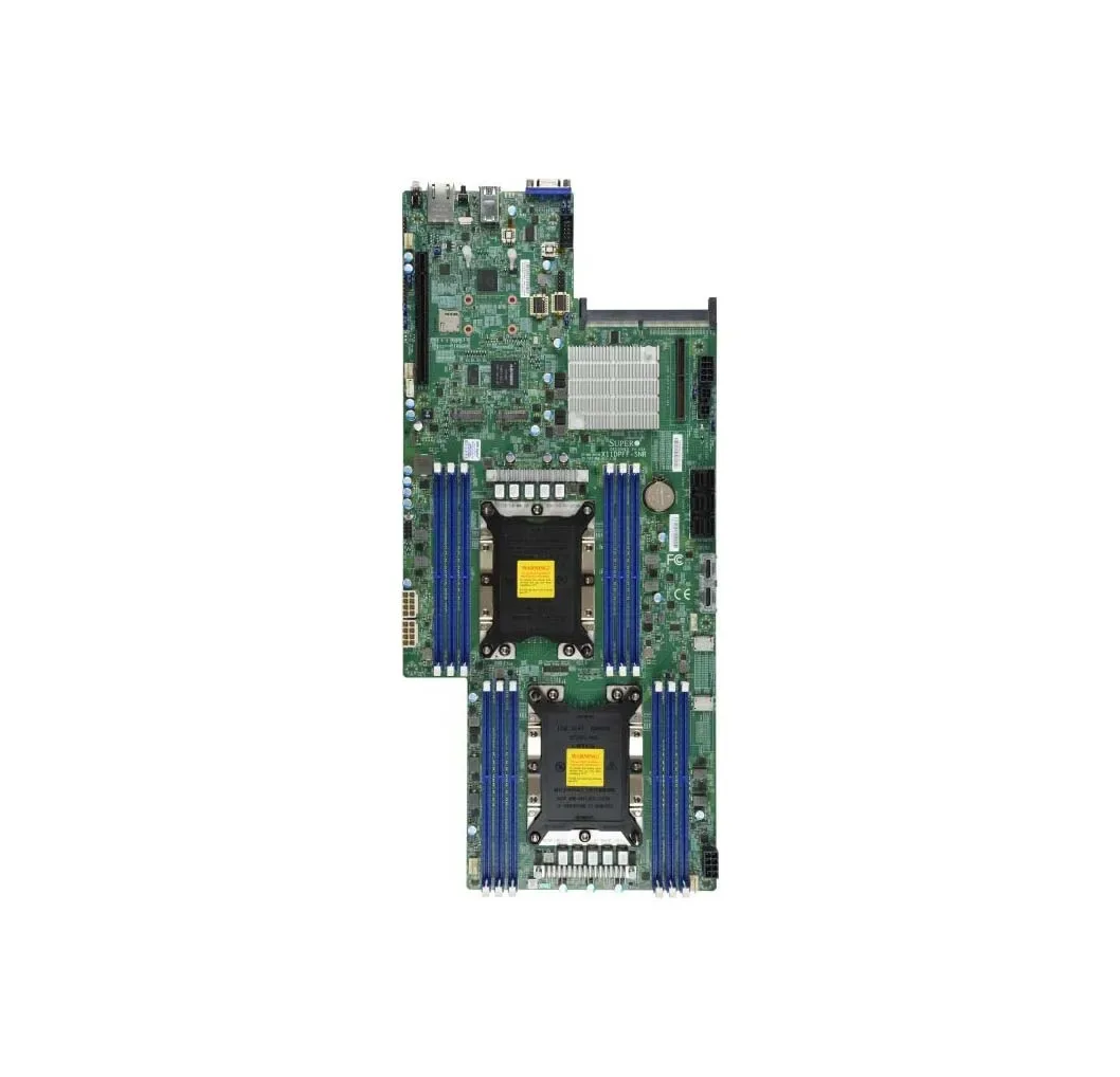 X11DPFF-SNR - Supermicro Proprietary Intel Xeon Scalable Processors DDR4 LGA-3647 Server Motherboard