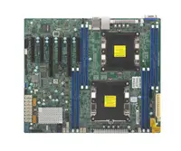 X11DPL-I - Supermicro Intel Xeon Scalable C621 Chipset ATX System Board (Motherboard) Dual Socket LGA-3647 P