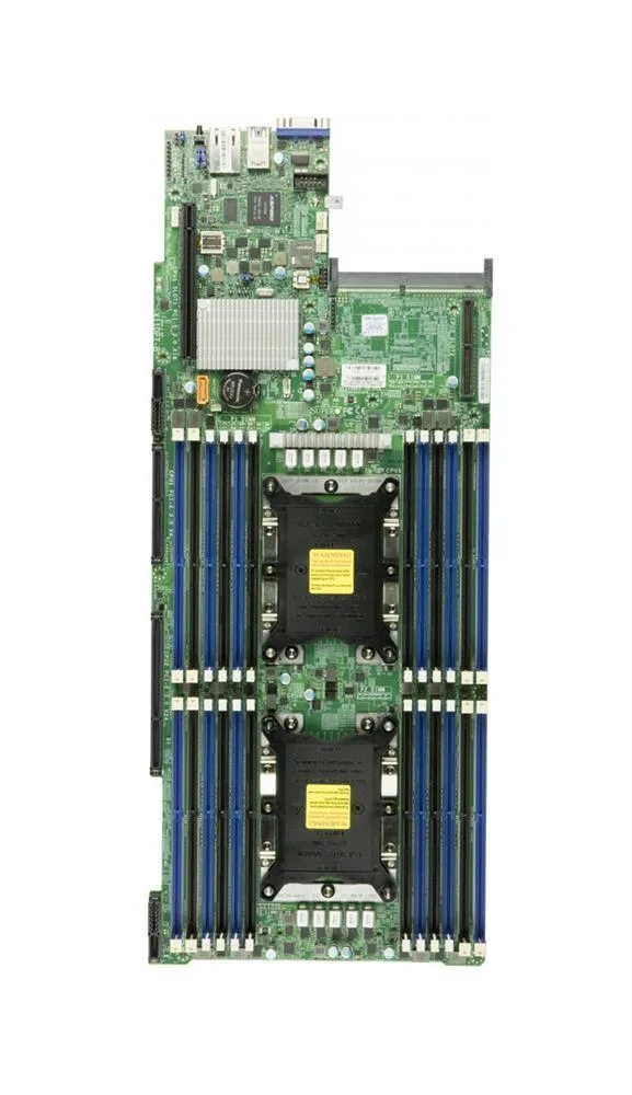 X11DPT-L - Supermicro Proprietary Intel Xeon Scalable Processors DDR4 LGA-3647 Server Motherboard