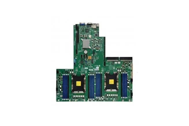 X11DPU-XLL - Supermicro Proprietary Intel Xeon Scalable Processors DDR4 LGA-3647 Server Motherboard