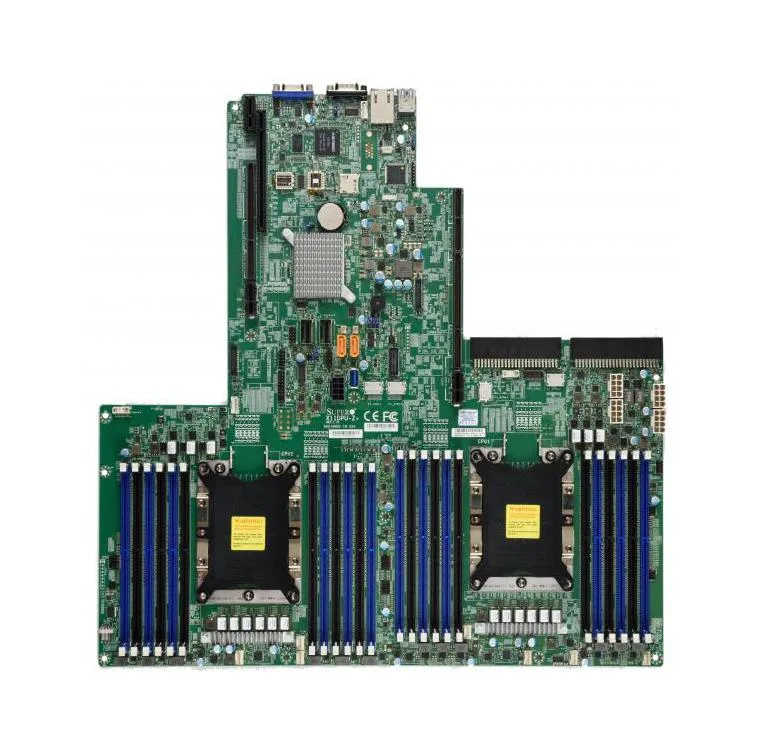 Supermicro X11DPU-Z+ Proprietary Intel Xeon Scalable Processors DDR4 LGA-3647 Server Motherboard