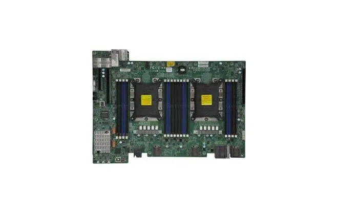 X11DSC - Supermicro Proprietary Intel Xeon Scalable Processors DDR4 LGA-3647 Server Motherboard