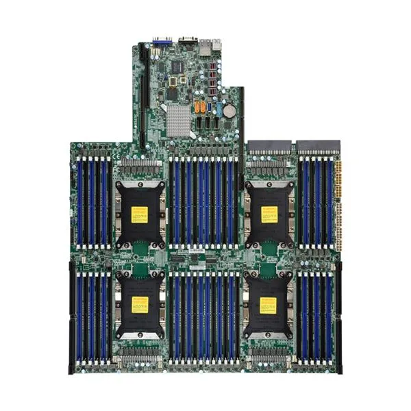 Supermicro X11QPH+ Proprietary Intel Xeon Scalable Processors DDR4 LGA-3647 Server Motherboard