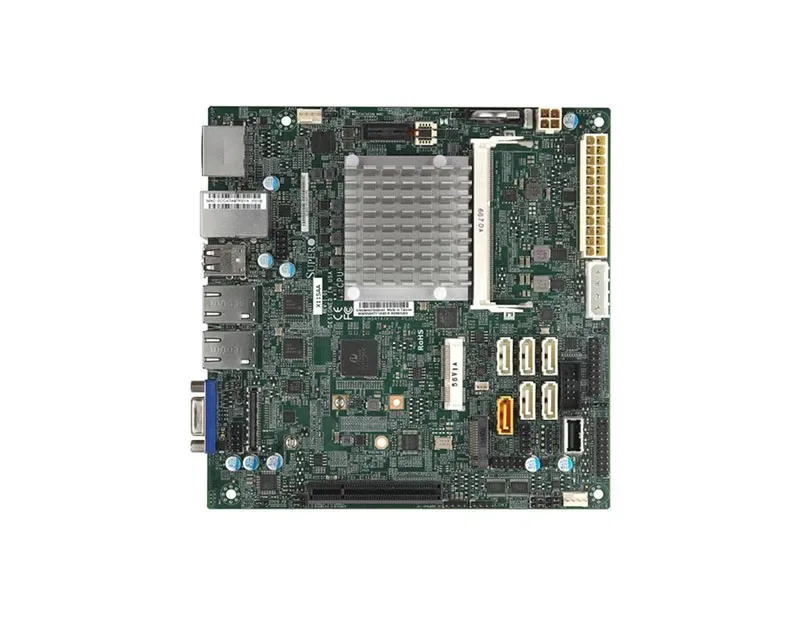 X11SAA - Supermicro MiniITX Intel Pentium N4200 DDR3 BGA-1296 Motherboard