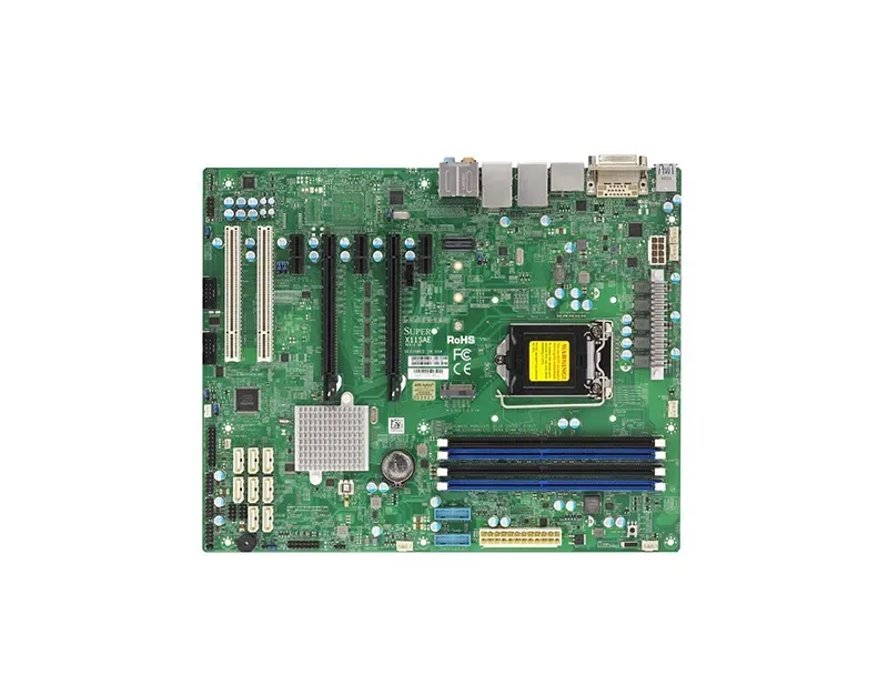 X11SAE - Supermicro Intel Xeon E3-1200 v5/v6 C236 Chipset ATX System Board (Motherboard) Socket H4 LGA 1151