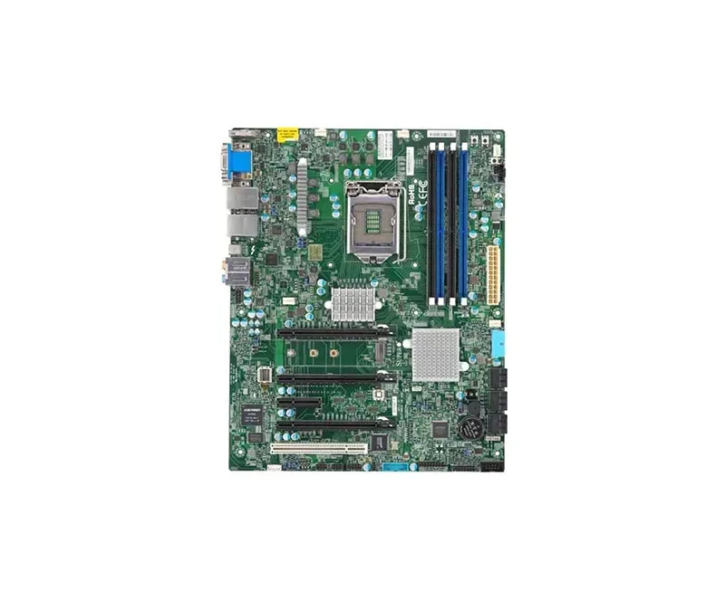 X11SAT-O - Supermicro LGA1151/ Intel C236/ DDR4/ SATA3/USB3.1/ A/2GbE/ ATX Motherboard