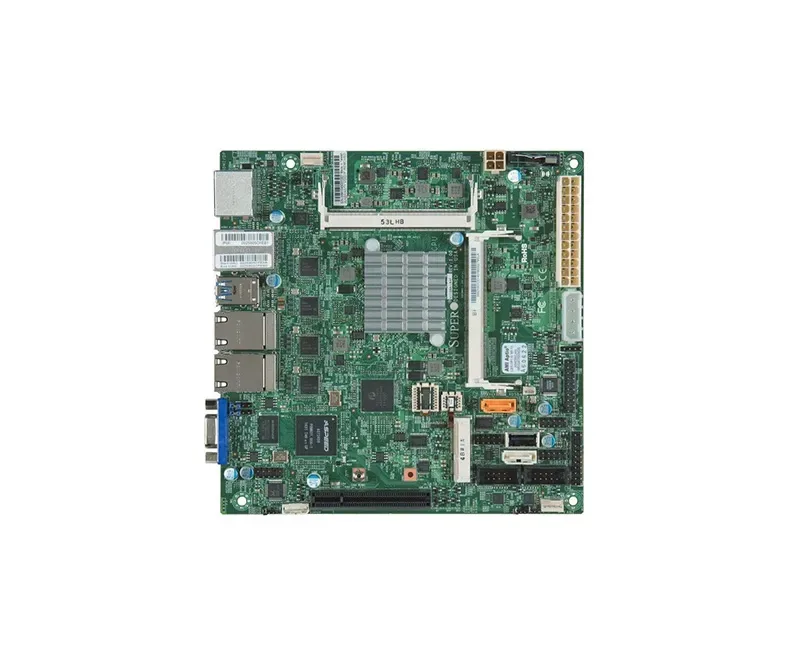 X11SBA-F-B - Supermicro Intel Pentium N3700/ DDR3/ SATA3/USB3.0/ A/V/2GbE/ Mini-ITX Motherboard / CPU Combo