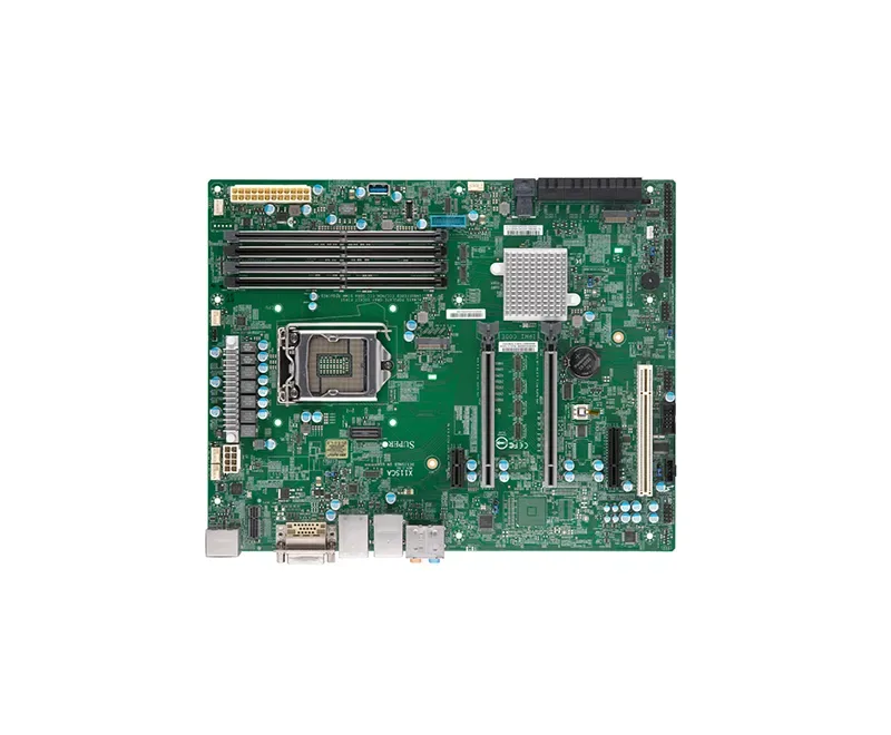 X11SCA-F - Supermicro MiniITX Intel Pentium N3710 DDR3 FCBGA-1170 Motherboard