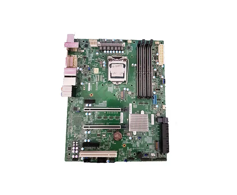 X11SCA-W - Supermicro ATX Intel C246/Core i3/Pentium/Celeron/Xeon DDR4 LGA-115 Motherboard