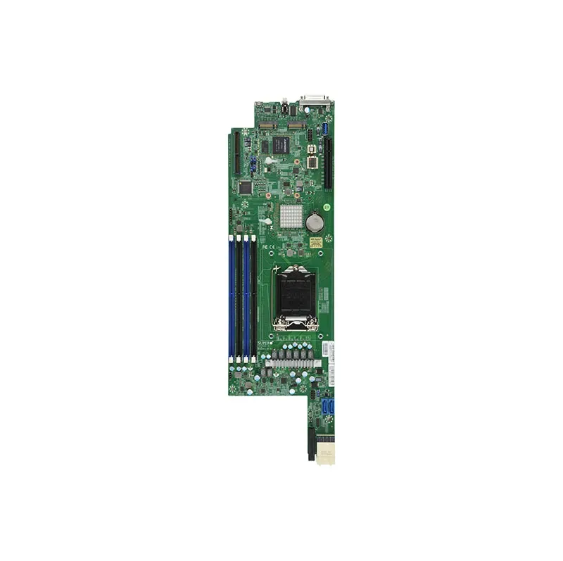 X11SCD-F - Supermicro Propreitary Intel C246/Xeon E-2100/i3/Pentium/Celeron DDR4 LGA-1151 Motherboard