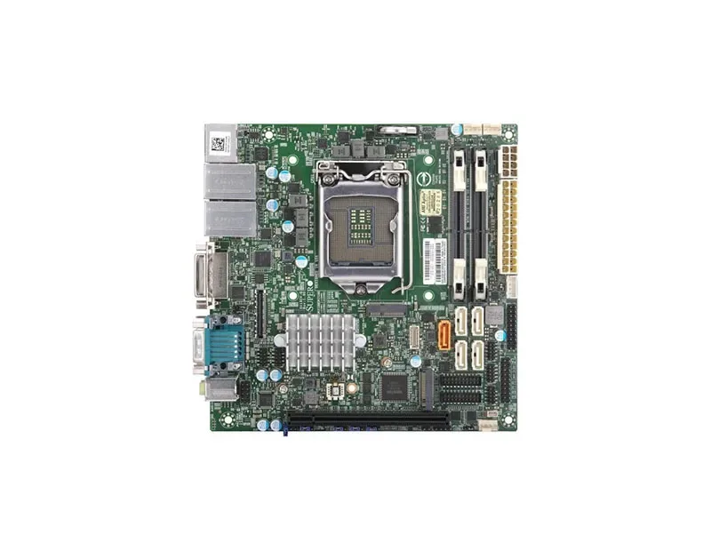 X11SCV-L - Supermicro MiniITX Intel H310/Core i7/i5/i3/Pentium/Celeron DDR4 LGA-1151 Motherboard