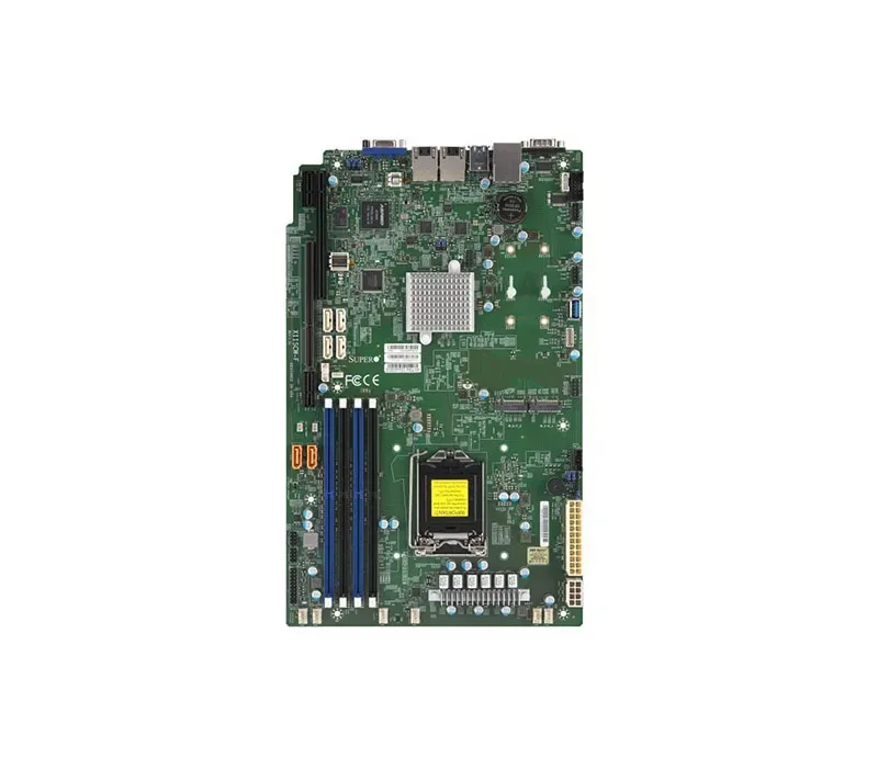 X11SCW-F - Supermicro Proprietary Intel C246/i3/Xeon E-2100/Pentium/Celeron DDR4 LGA-1151 Motherboard