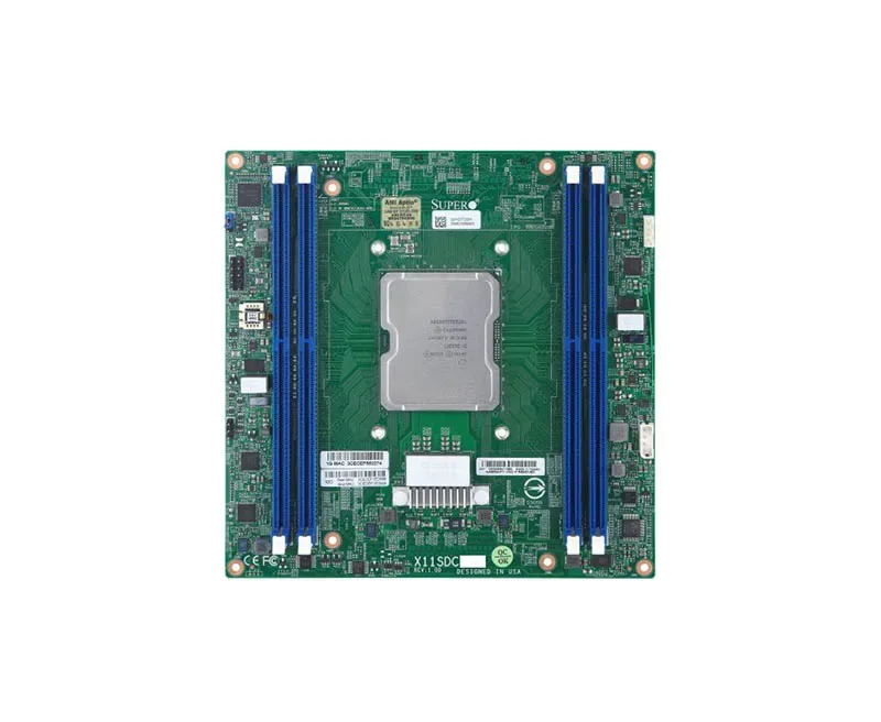 X11SDC-4C - Supermicro Com-HPC Intel Xeon D-2123IT DDR4 Motherboard