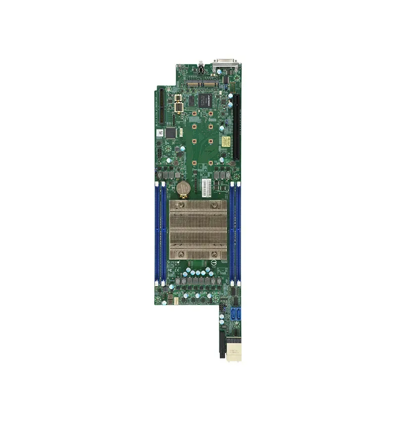X11SDD-18C-F - Supermicro Proprietary Intel Xeon D-2191 DDR4 FCBGA-2518 Motherboard