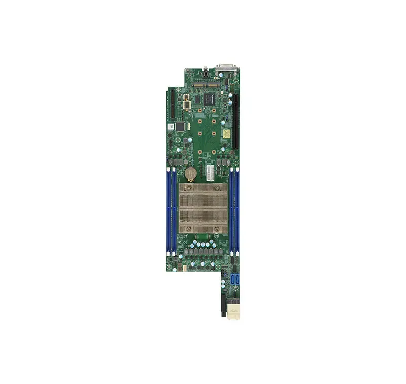 X11SDD-8C-F - Supermicro Proprietary Intel Xeon D-2141I DDR4 FCBGA-2518 Motherboard