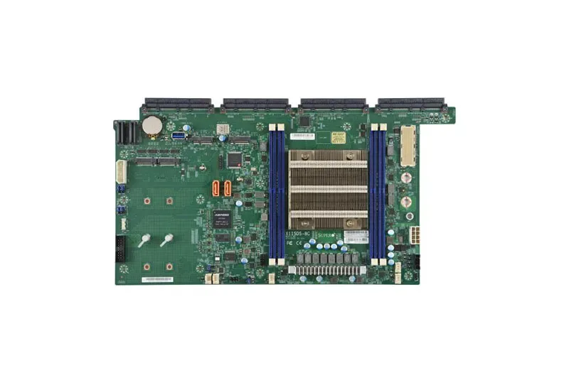 X11SDS-14C - Supermicro Proprietary Intel Xeon D-2173IT DDR4 FCBGA-2518 Motherboard