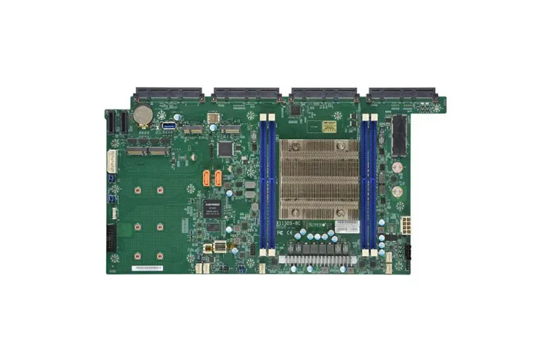X11SDS-16C - Supermicro Proprietary Intel Xeon D-2183IT DDR4 FCBGA-2518 Motherboard