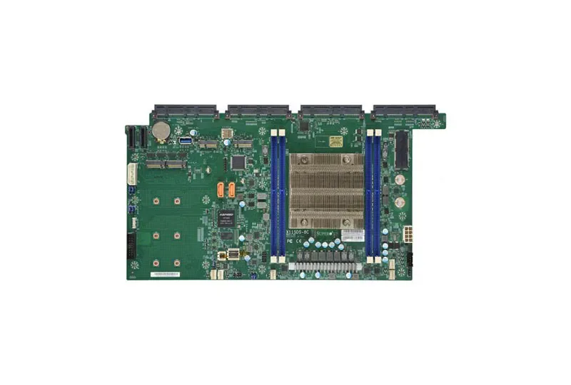 X11SDS-8C- Supermicro Proprietary Intel Xeon D-2146NT DDR4 FCBGA-2518 Motherboard