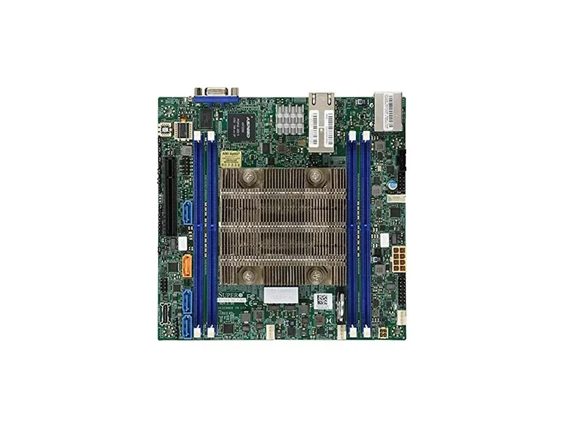 X11SDV-12C-TLN2F - Supermicro MiniITX Intel Xeon D-2166NT DDR4 Motherboard