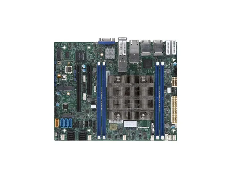X11SDV-12C-TP8F - Supermicro FlexATX Intel Xeon D-2166NT DDR4 Motherboard