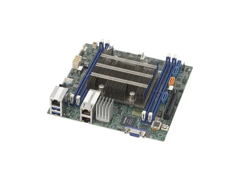 X11SDV-4C-TLN2F - Supermicro MiniITX Intel Xeon D-2131IT DDR4 Motherboard