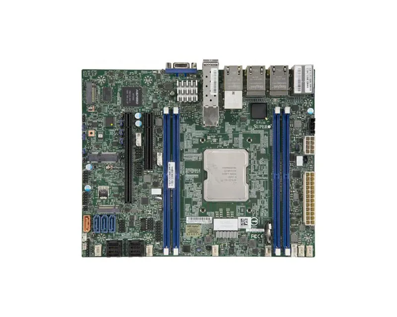 X11SDV-4C-TP8F - Supermicro FlexATX Intel Xeon D-2123IT DDR4 Motherboard