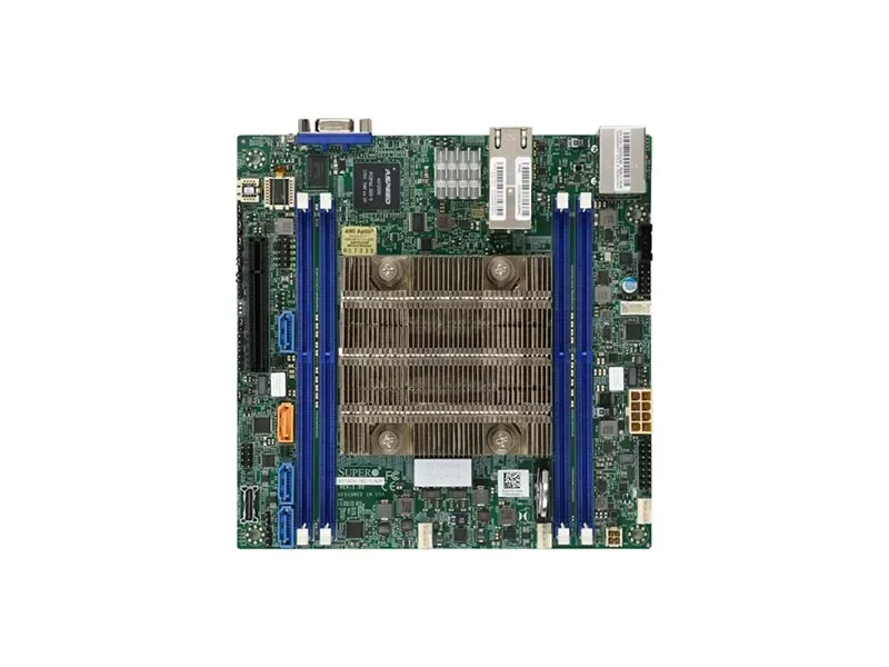 X11SDV-8C-TP8F - Supermicro FlexATX Intel Xeon D-2146NT DDR4 Motherboard