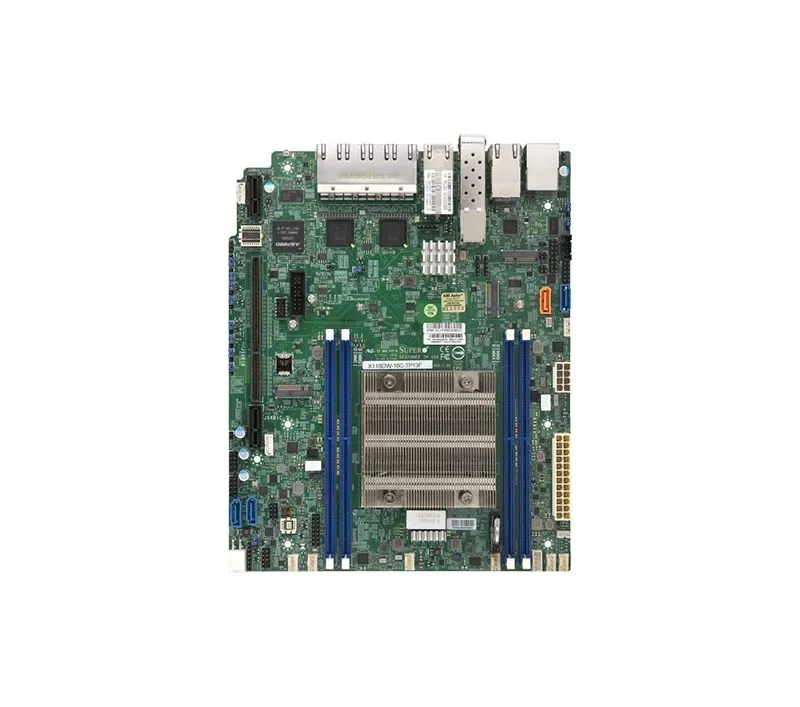 X11SDW-14C-TP13F - Supermicro Proprietary WIO Intel Xeon D-2173IT DDR4 FCBGA-2518 Motherboard